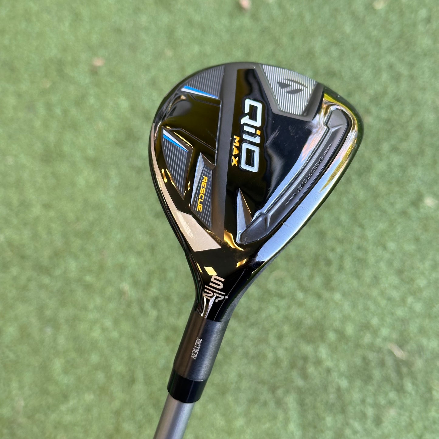 TaylorMade Qi10 Max #5 Hybrid
