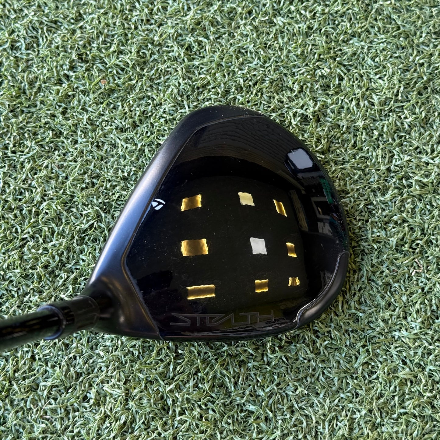 TaylorMade Stealth 2 HD #3 Fairway Wood / 16 Degree / Regular Flex