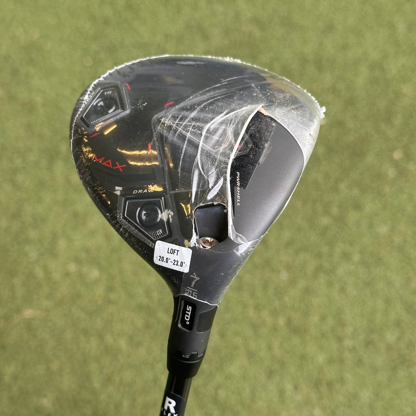 Cobra Darkspeed Max #7 Fairway Wood / 21.5 Degree / Regular Flex