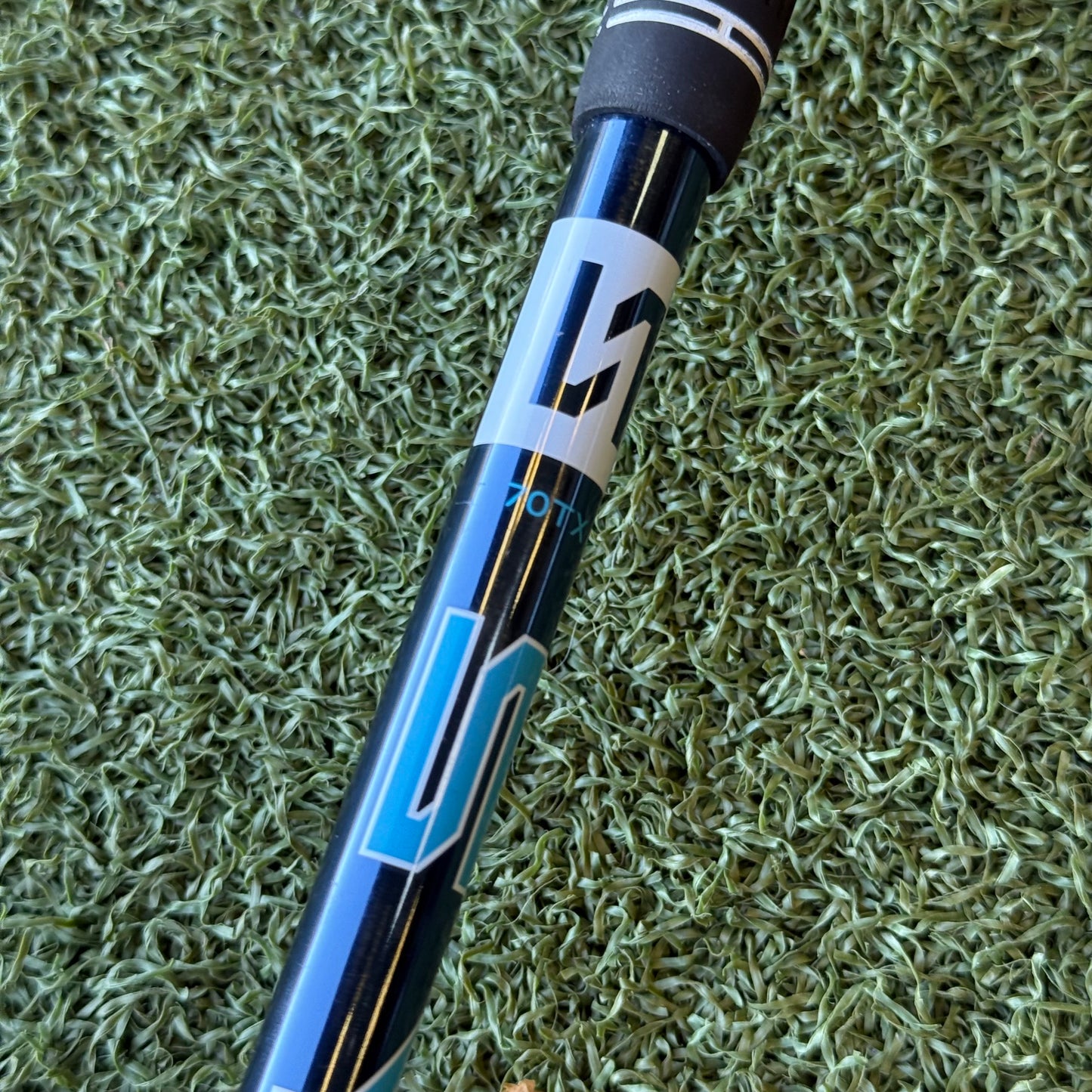 TaylorMade Qi10 #3 Fairway / 15 Degree / Tour Issue Extra Stiff