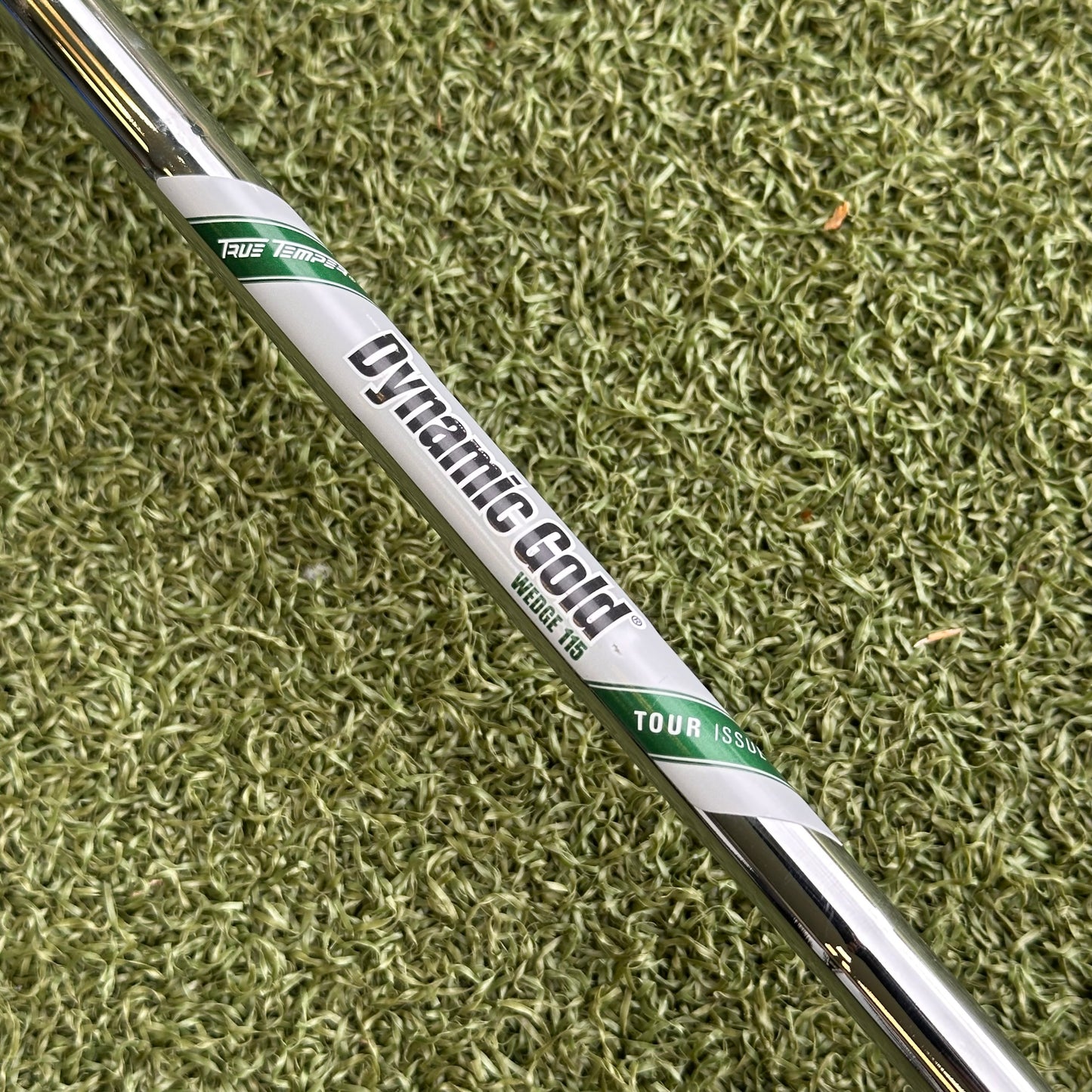 TaylorMade Milled Grind 4 Pitching Wedge / 46 Degree