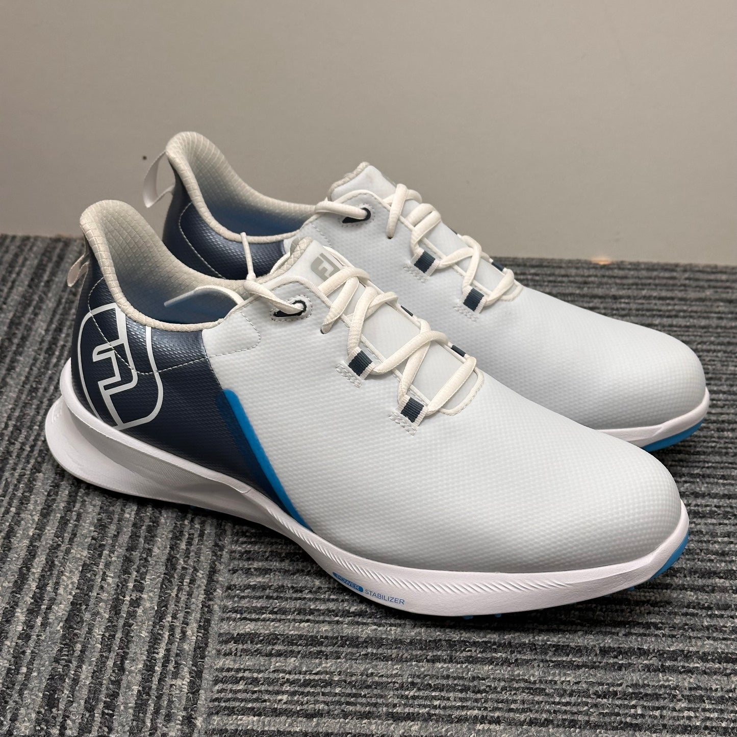 FootJoy Fuel Sport Men's Golf Shoes / UK 9 (Wide)