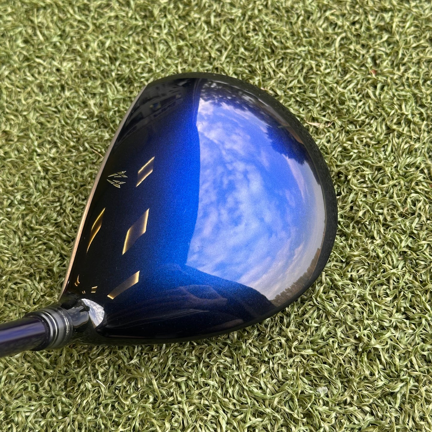 XXIO #3 Fairway / 15 Degree / Stiff Flex