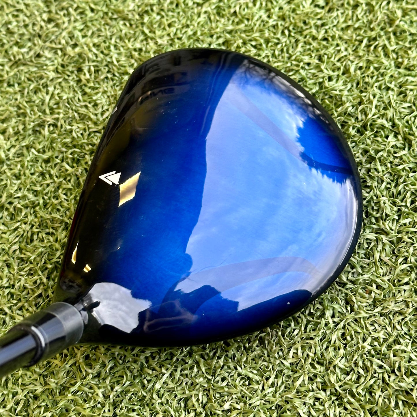 Yonex Ezone Elite 4 #5 Fairway Wood - Pre Owned Golf