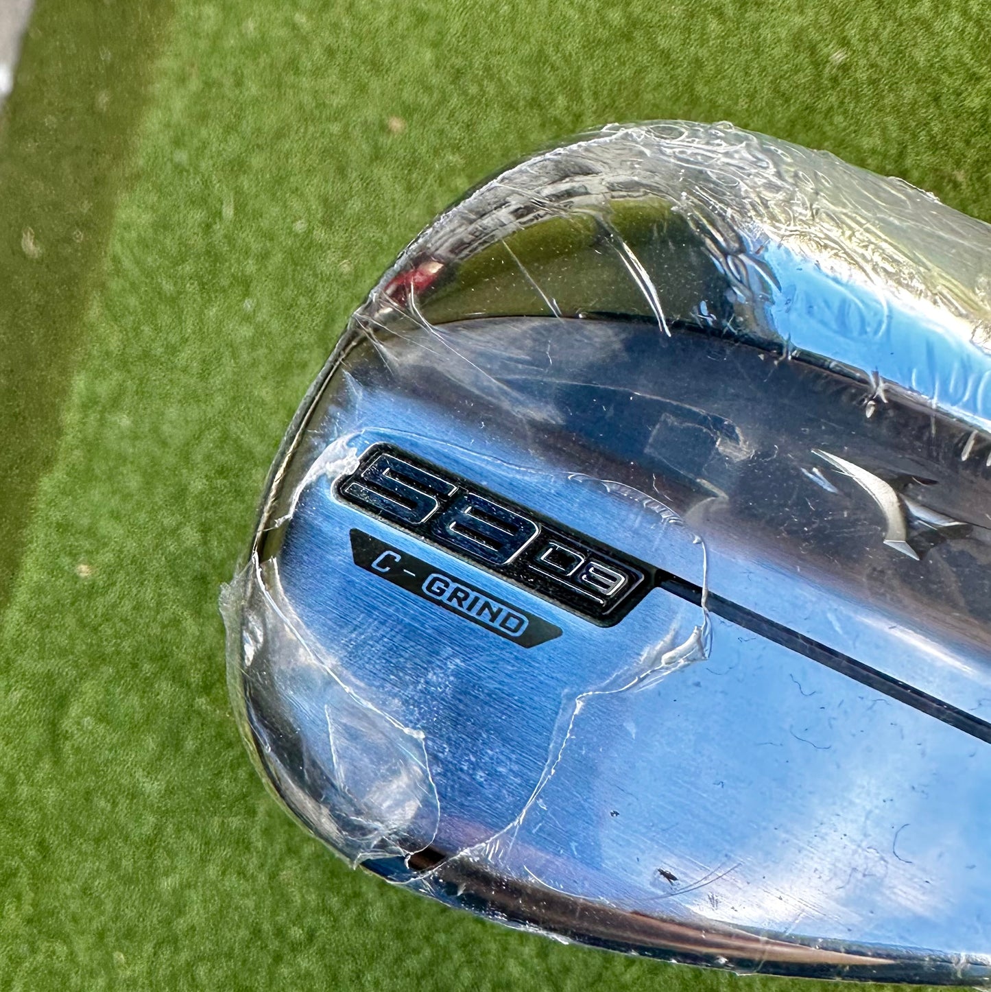 Mizuno T22 Chrome Lob Wedge / 58 Degree - Pre Owned Golf