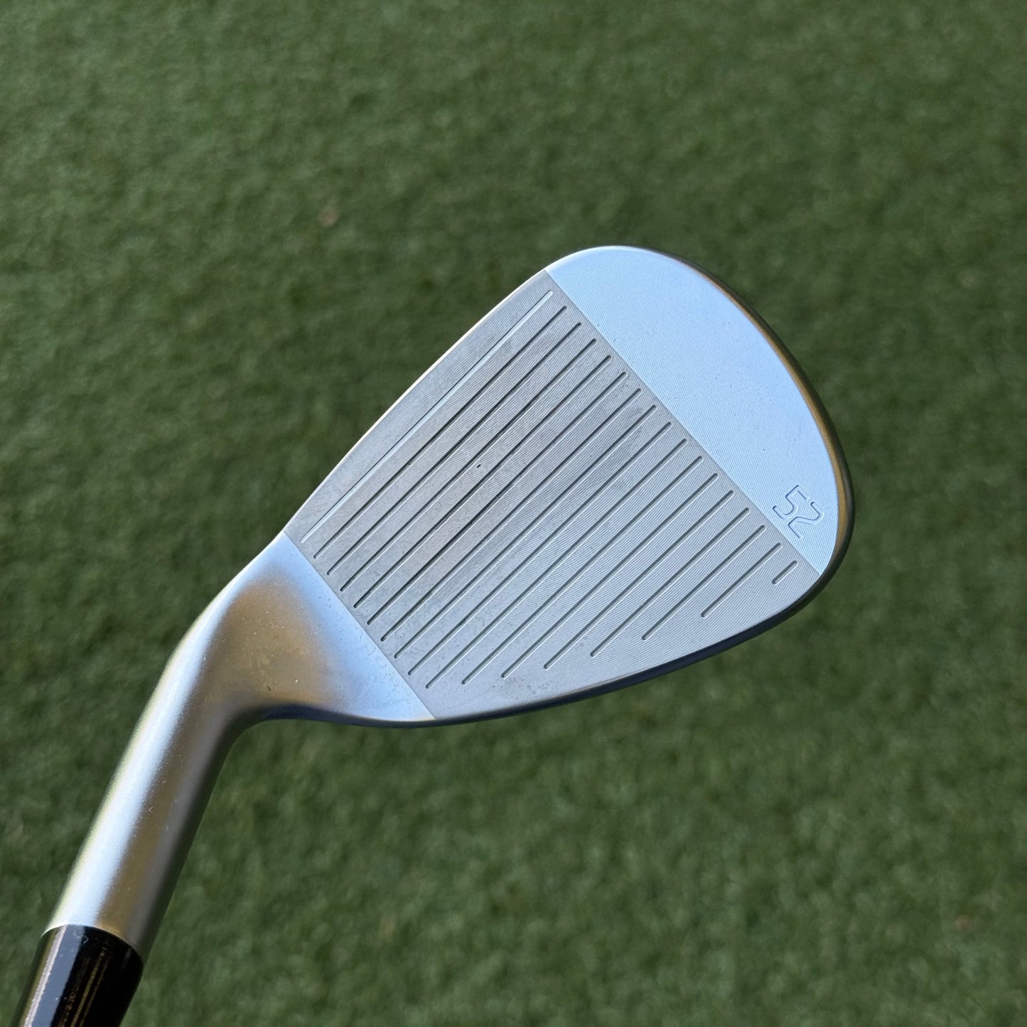 PING G440 Gap Wedge / 52 Degree / Regular Flex