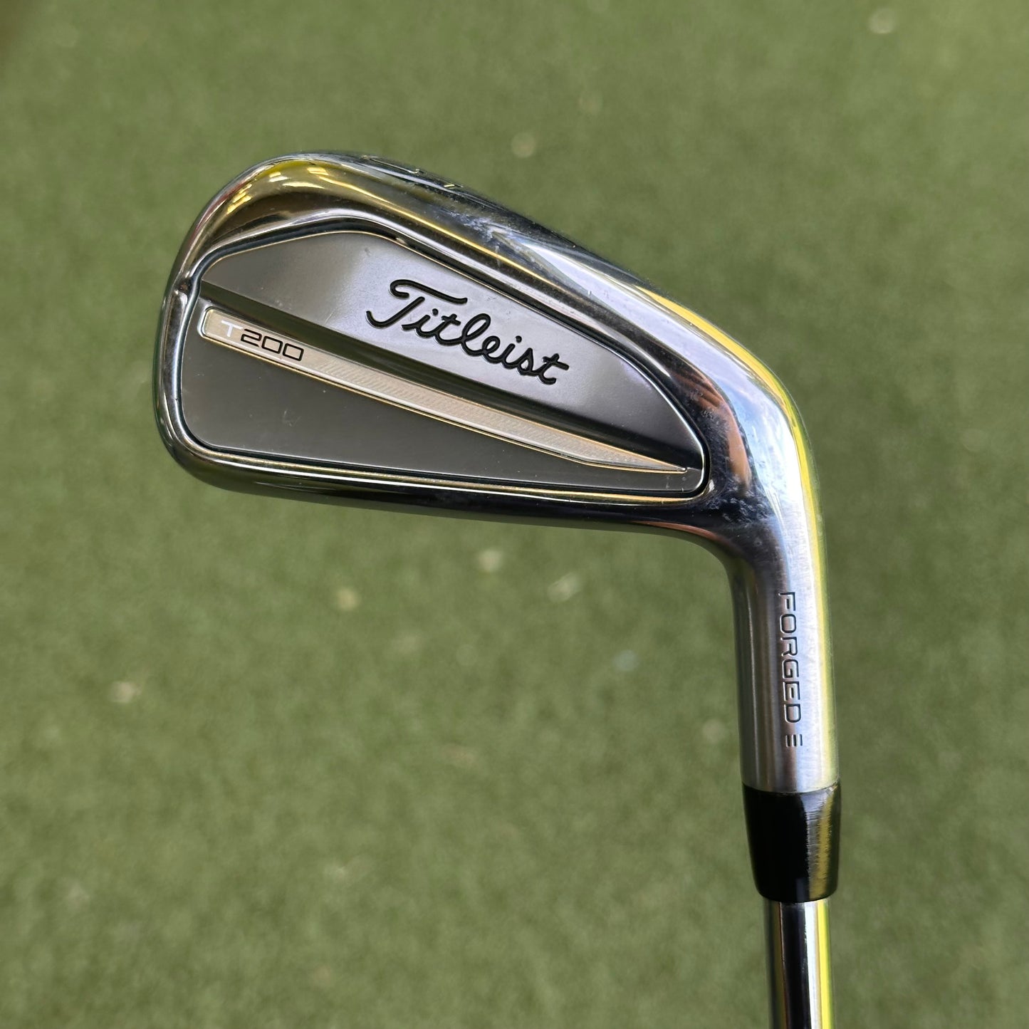 Titleist T200 2023 #5 Iron / 24 Degree / Stiff Flex