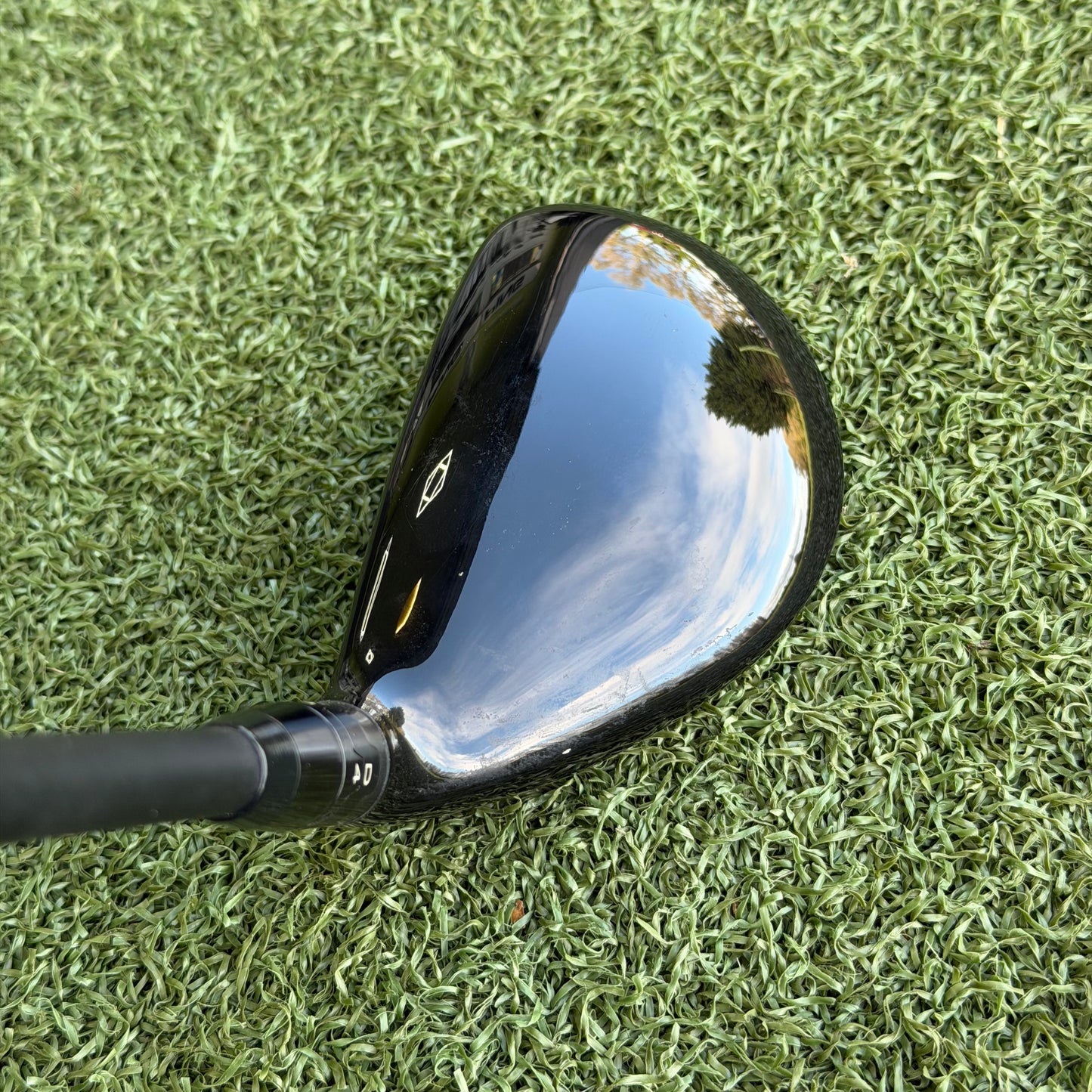 Titleist GT2 #3 Hybrid / 18 Degree / Regular Flex