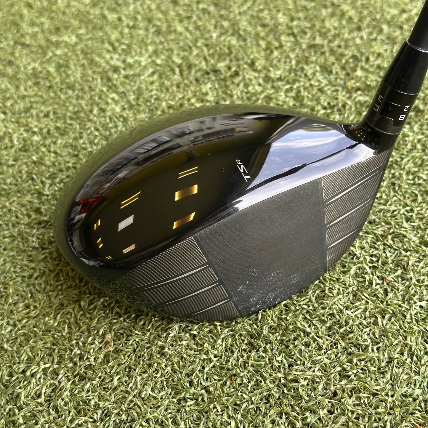 Titleist TSR3 Golf Driver / 9 Degree / Stiff Flex