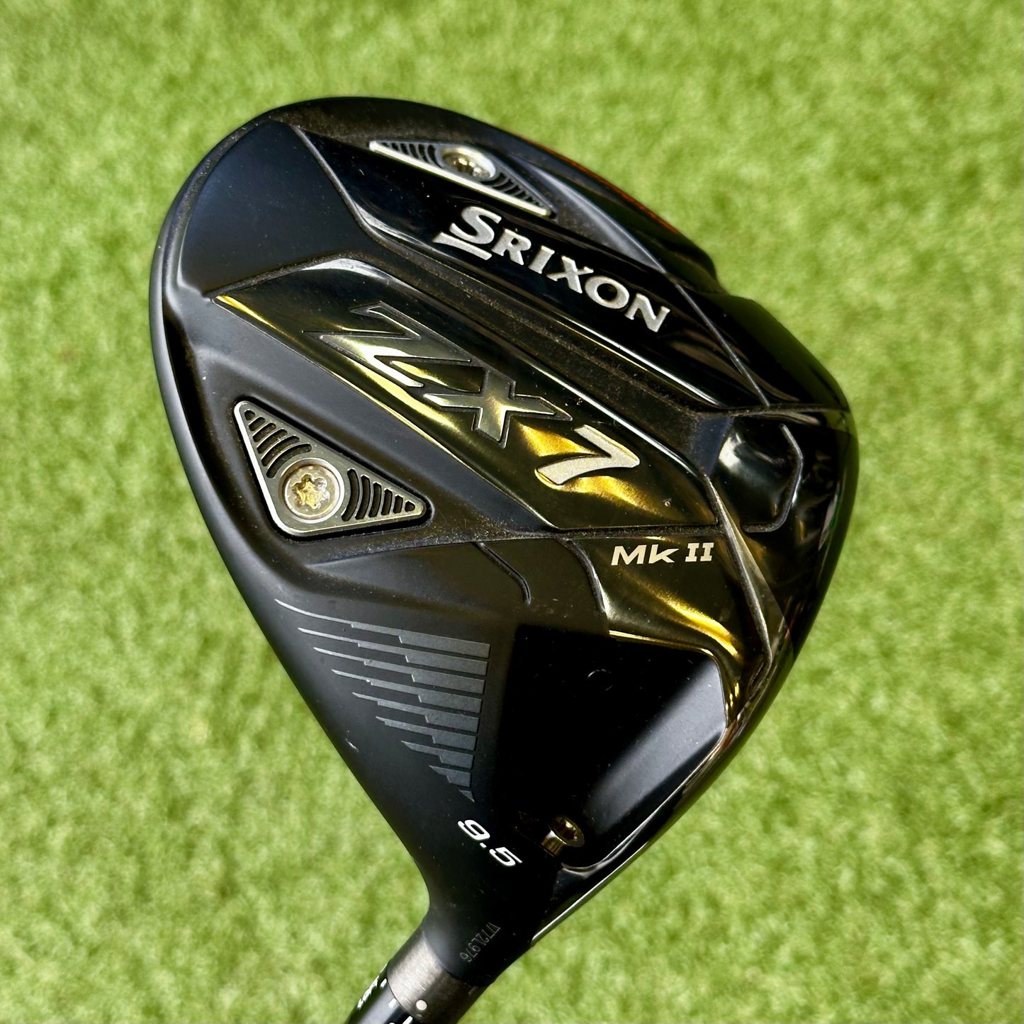 Srixon ZX7 MkII Golf Driver