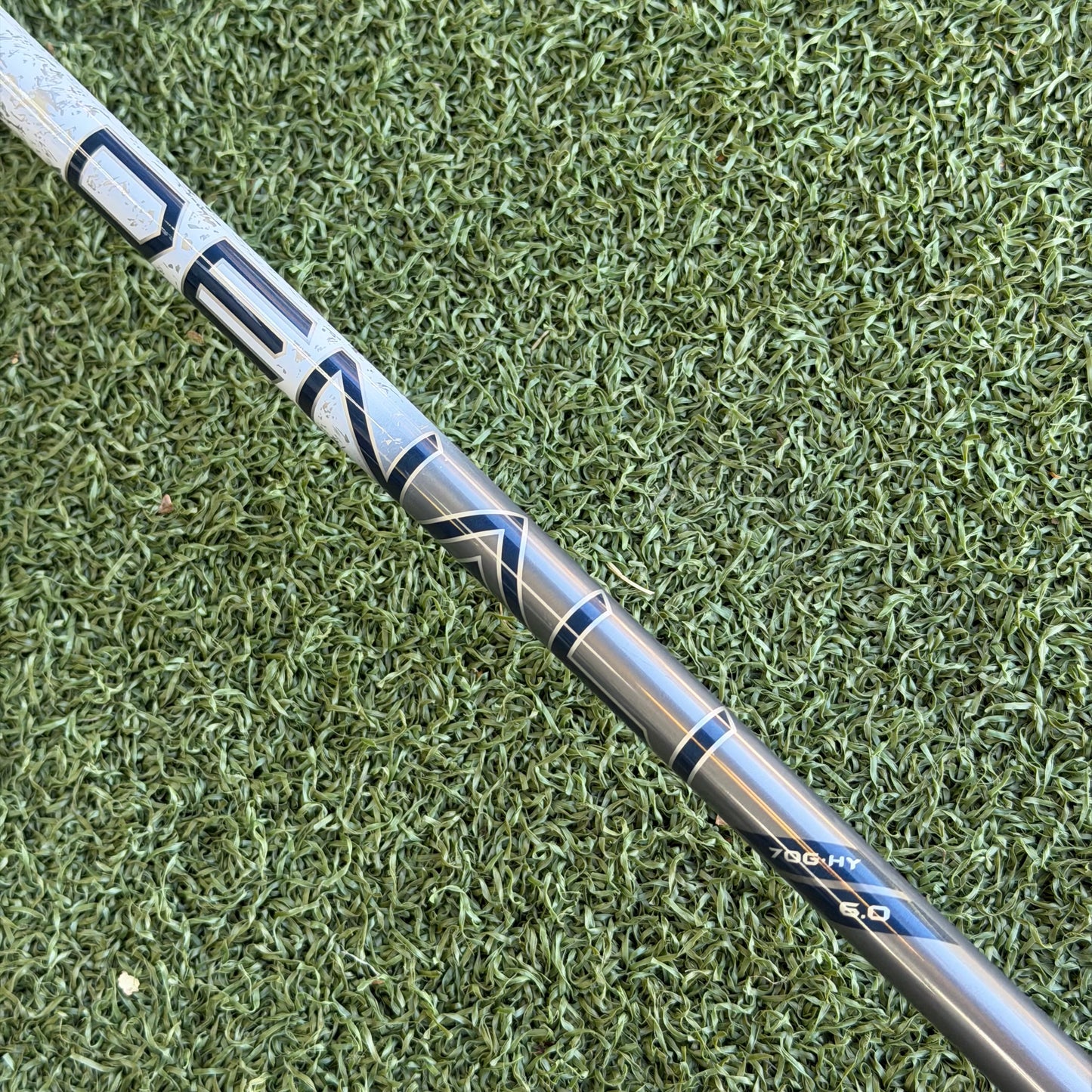 Callaway Elyte X #4 Hybrid / 21 Degree / Stiff Flex