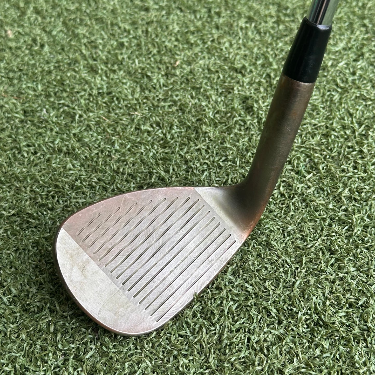 Mizuno T24 Copper Lob Wedge / 58 Degree