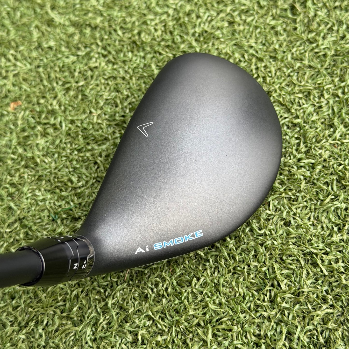 Callaway Ai Smoke #3 Hybrid / 18 Degree / Regular Flex
