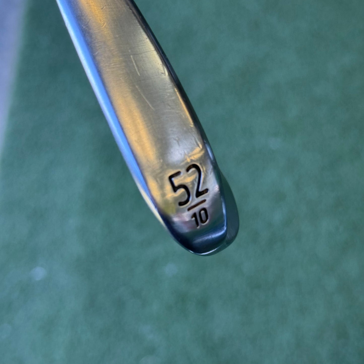 PXG 0311 Forged Gap Wedge / 52 Degree