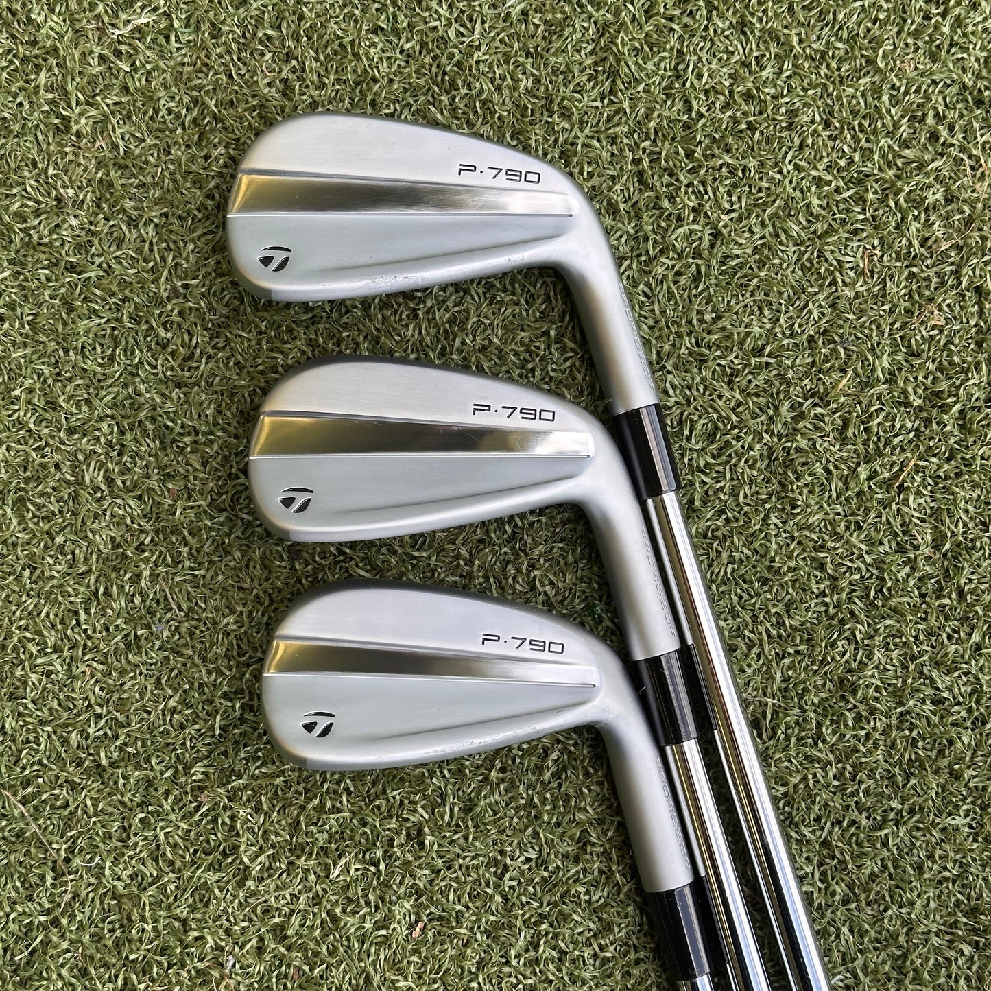 TaylorMade P790 '23 Iron Set / 5-PW / Stiff Flex