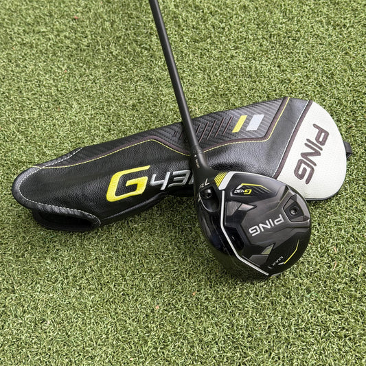 PING G430 MAX #7 Wood / 21 Degree / Regular Flex