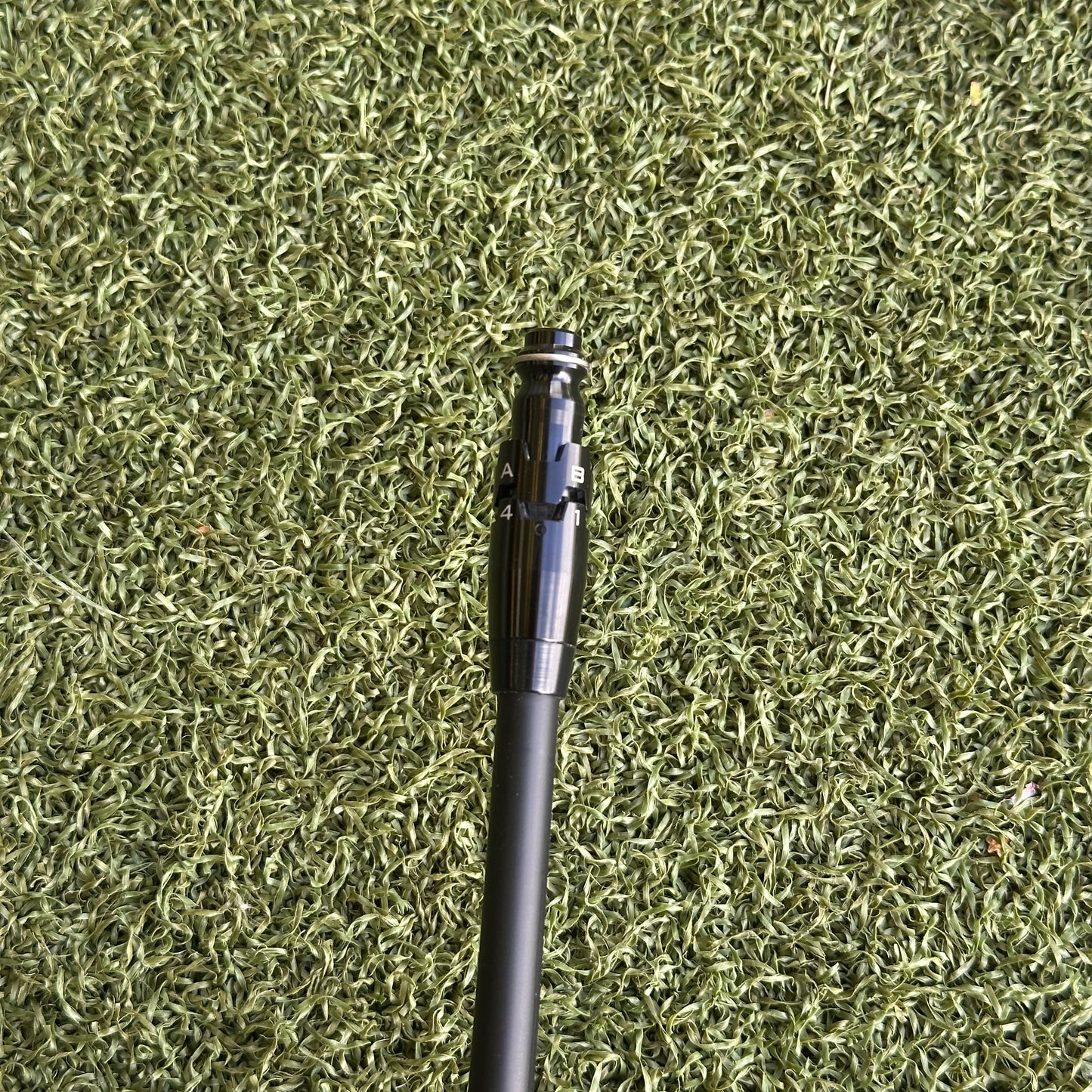 Tensei 1K Blue 65 Stiff Flex Fairway Shaft - Titleist Adapter