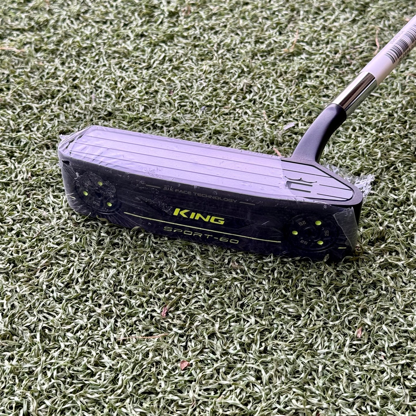 Cobra King Sport-60 Putter / 34 Inch - Pre Owned Golf