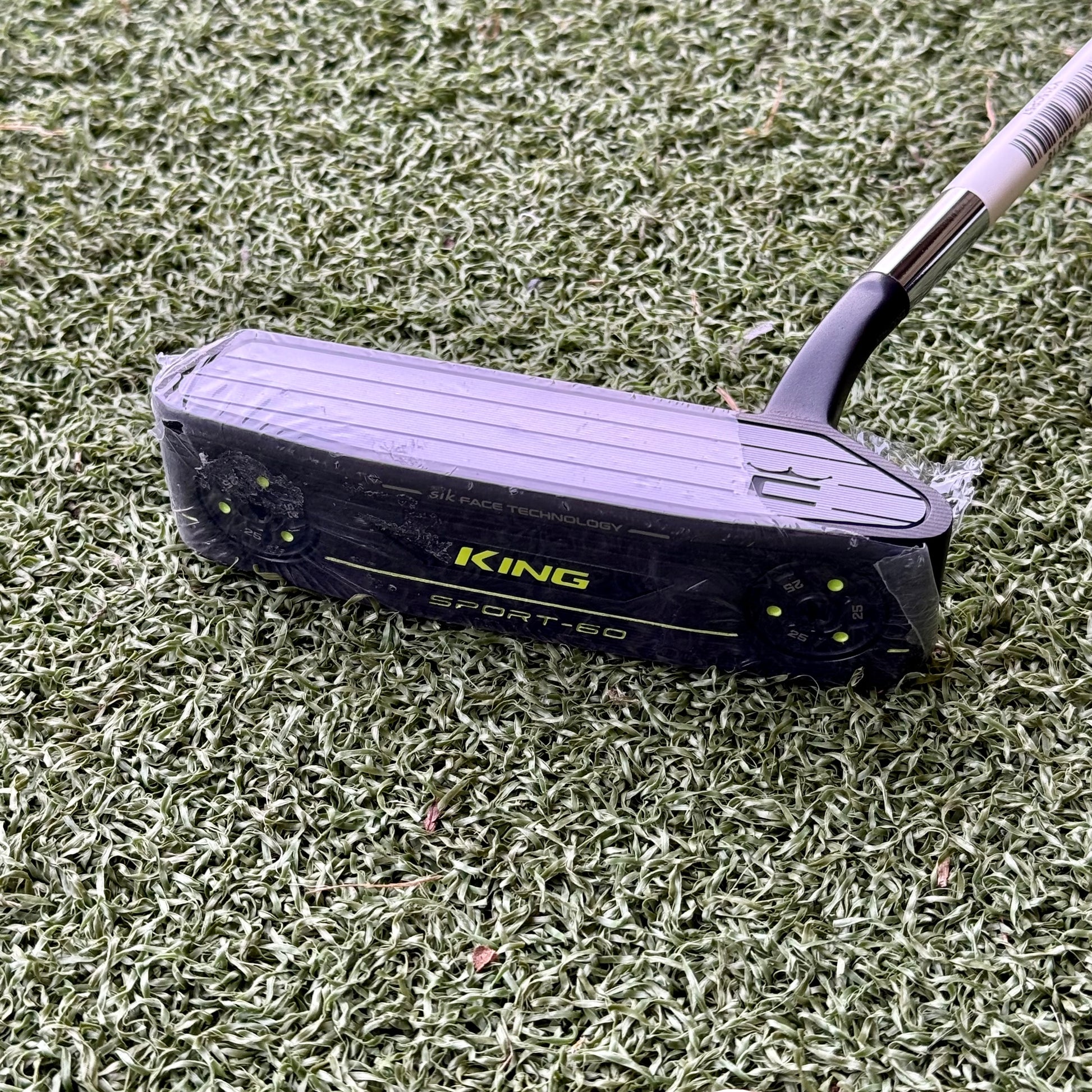 Cobra King Sport-60 Putter / 34 Inch - Pre Owned Golf