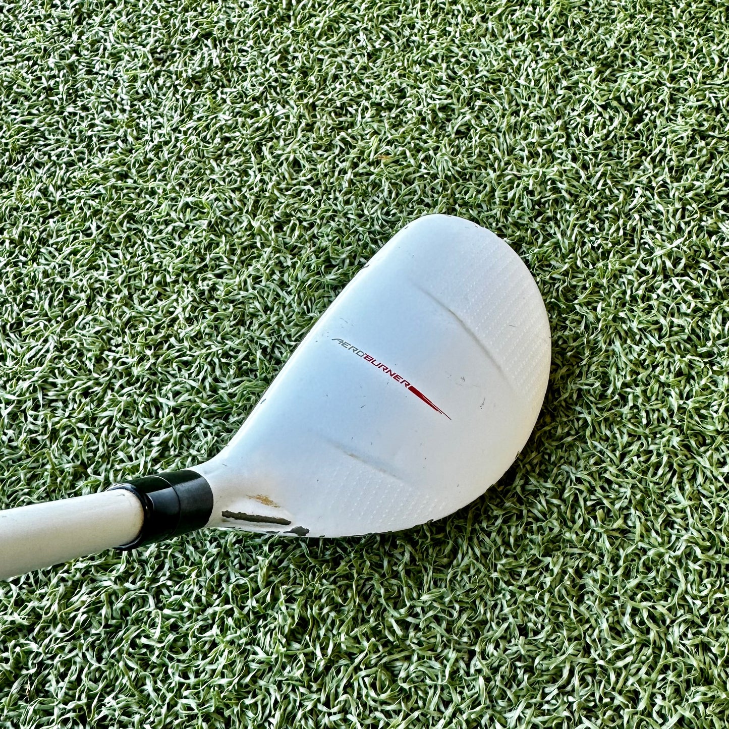 TaylorMade AeroBurner #3 Hybrid - Pre Owned Golf