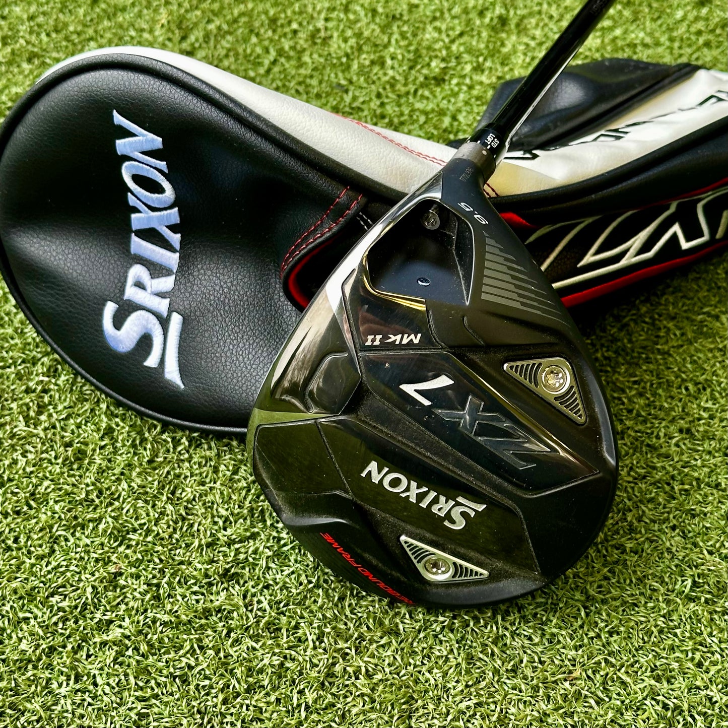 Srixon ZX7 MkII Golf Driver