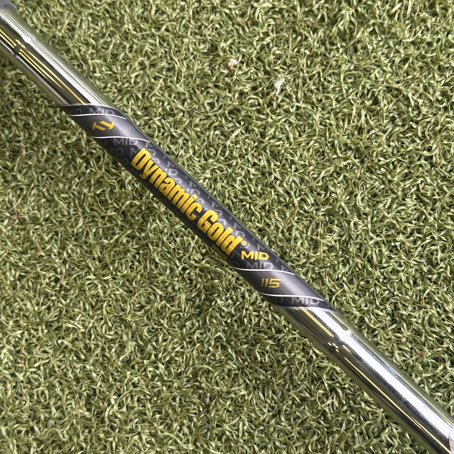 Callaway Mack Daddy Forged Lob Wedge / 58 Degree