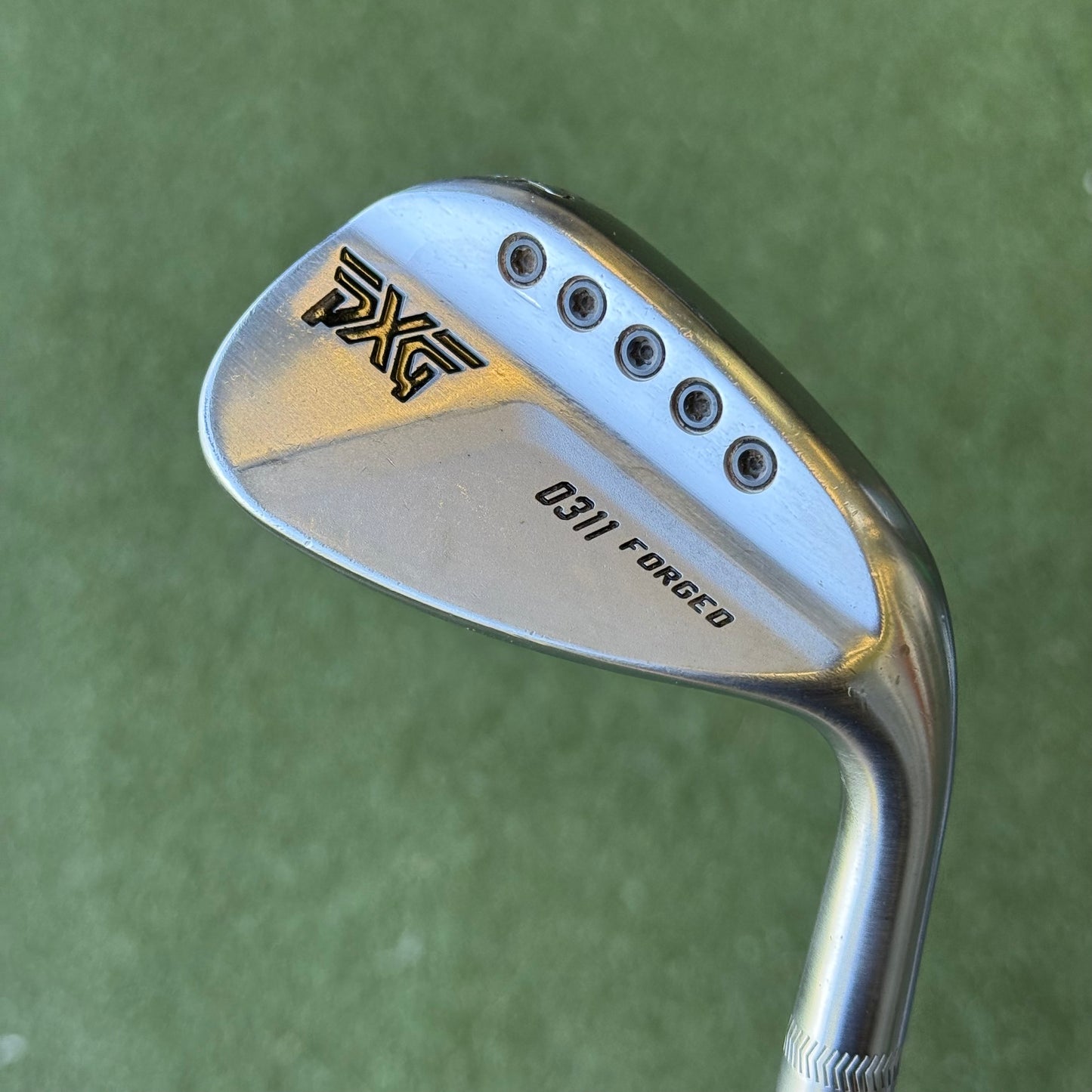 PXG 0311 Forged Gap Wedge / 52 Degree