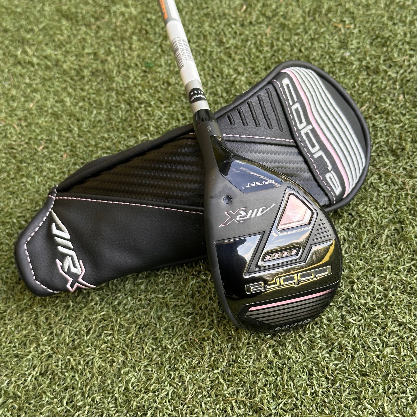 Cobra Air X Ladies #6 Hybrid / 29 Degree / Ladies Flex