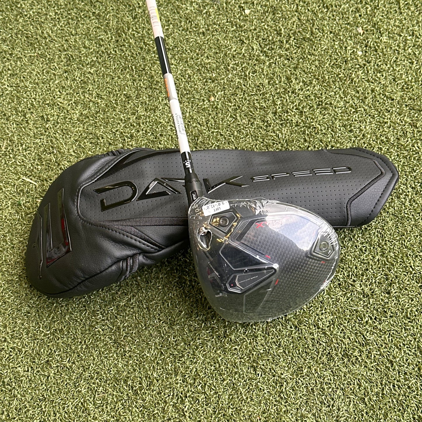 Cobra Darkspeed Max Golf Driver / 10.5 Degree / Stiff Flex