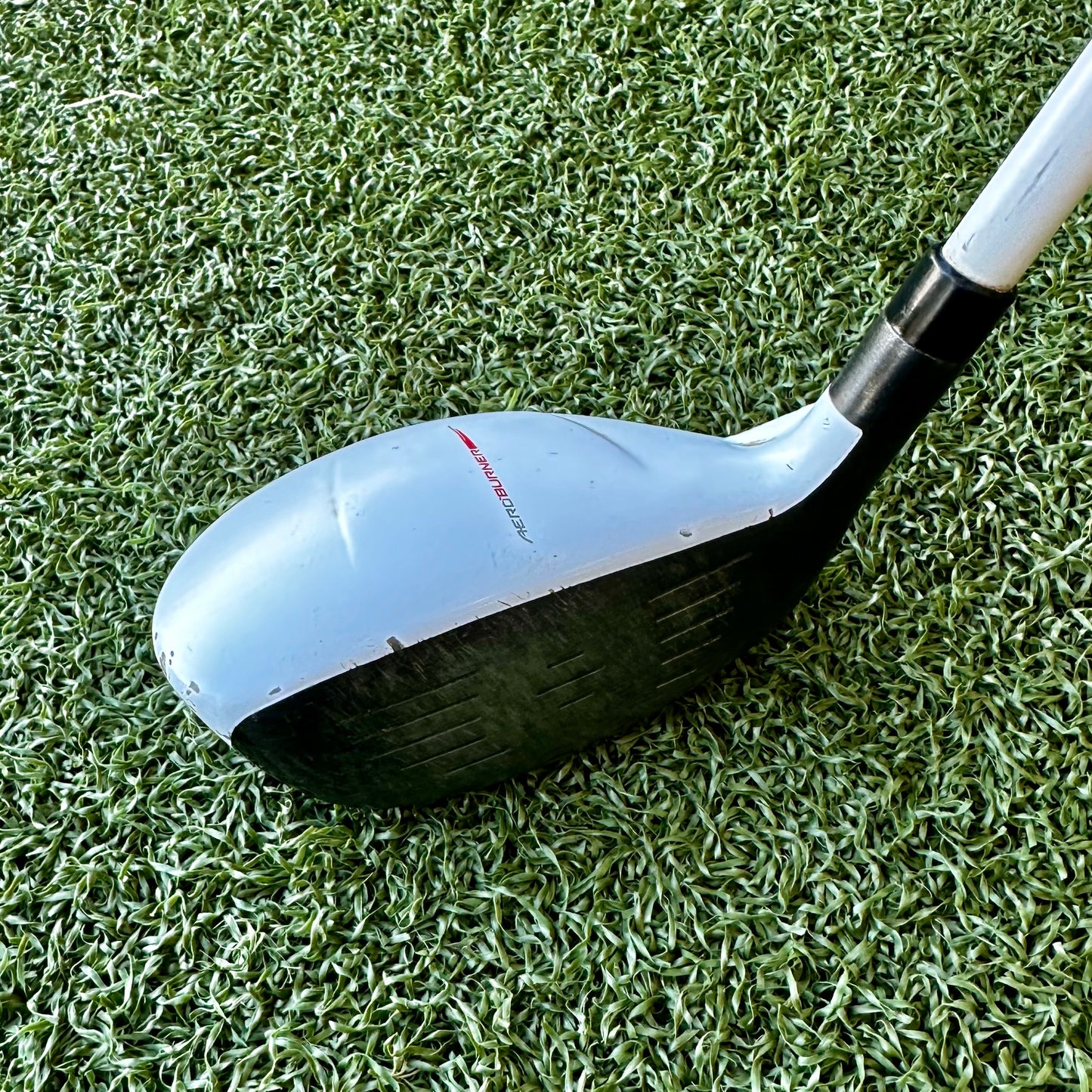 TaylorMade AeroBurner #3 Hybrid - Pre Owned Golf