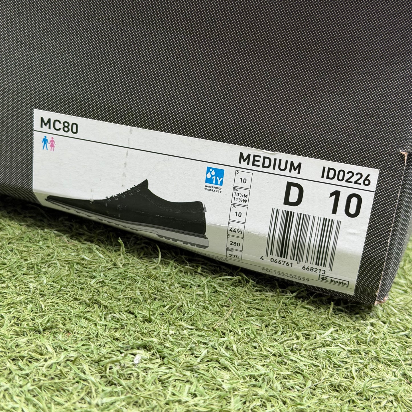 adidas MC80 Men's Golf Shoes / UK 10