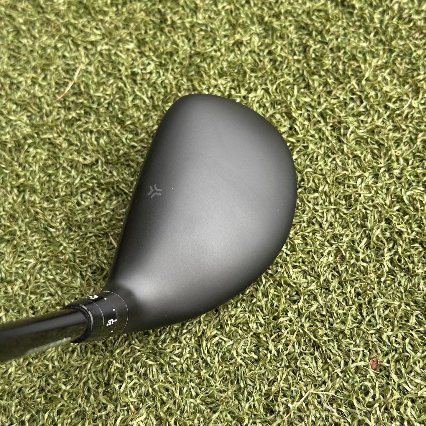 Srixon ZXi #3 Hybrid / 19 Degree / Regular Flex