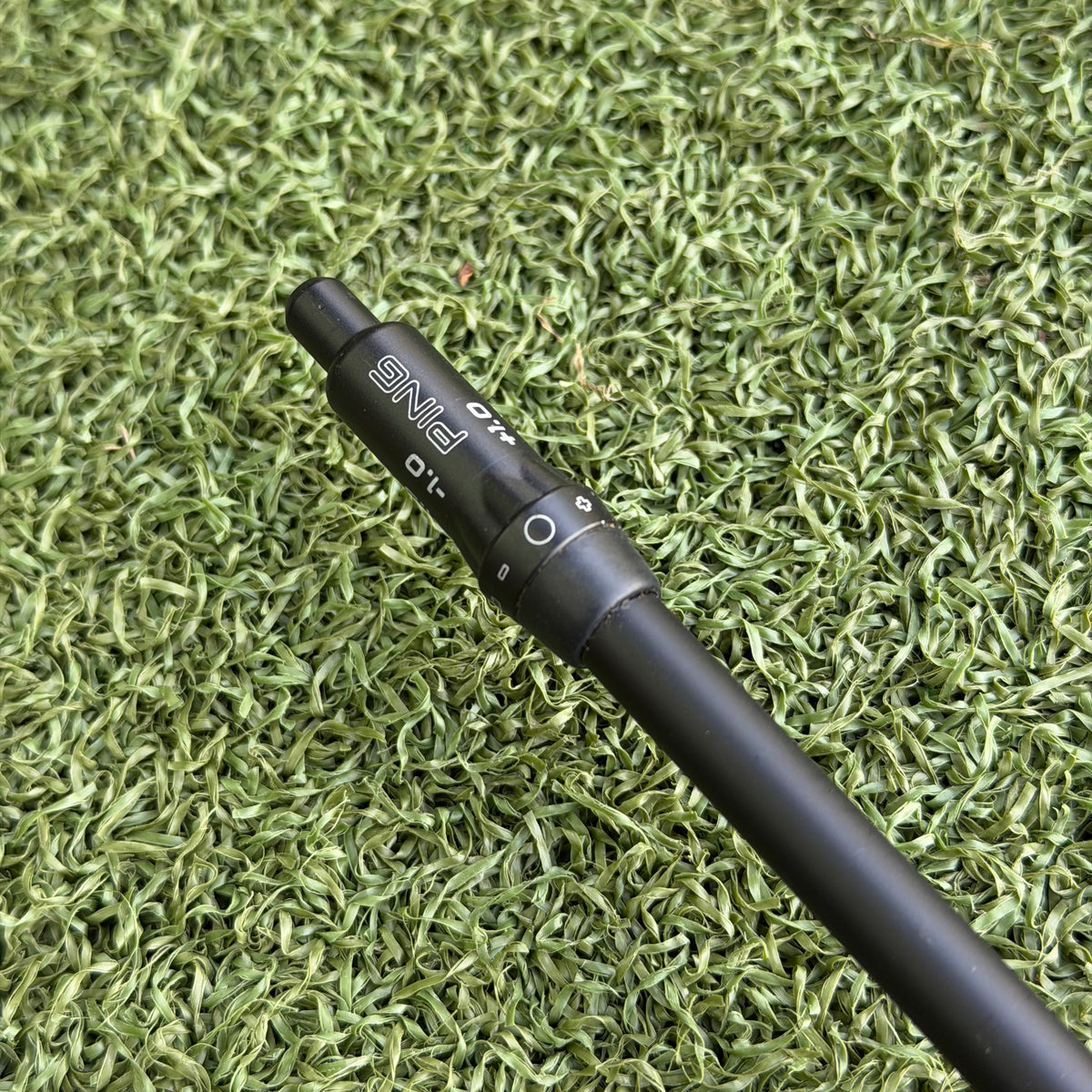 ALTA CB 65 Regular Flex Fairway Shaft - PING Adapter