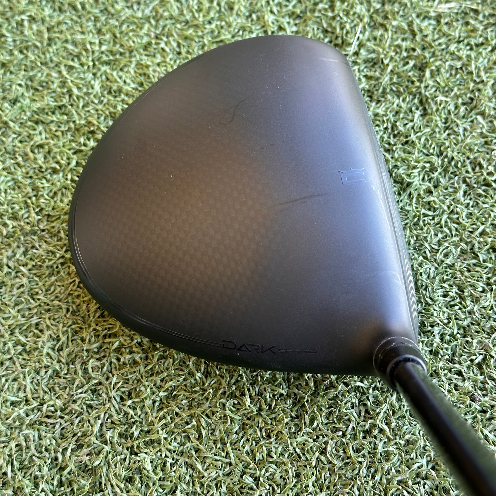 Cobra Darkspeed X Golf Driver / 10.5 Degree / Regular Flex - Pre Owned Golf