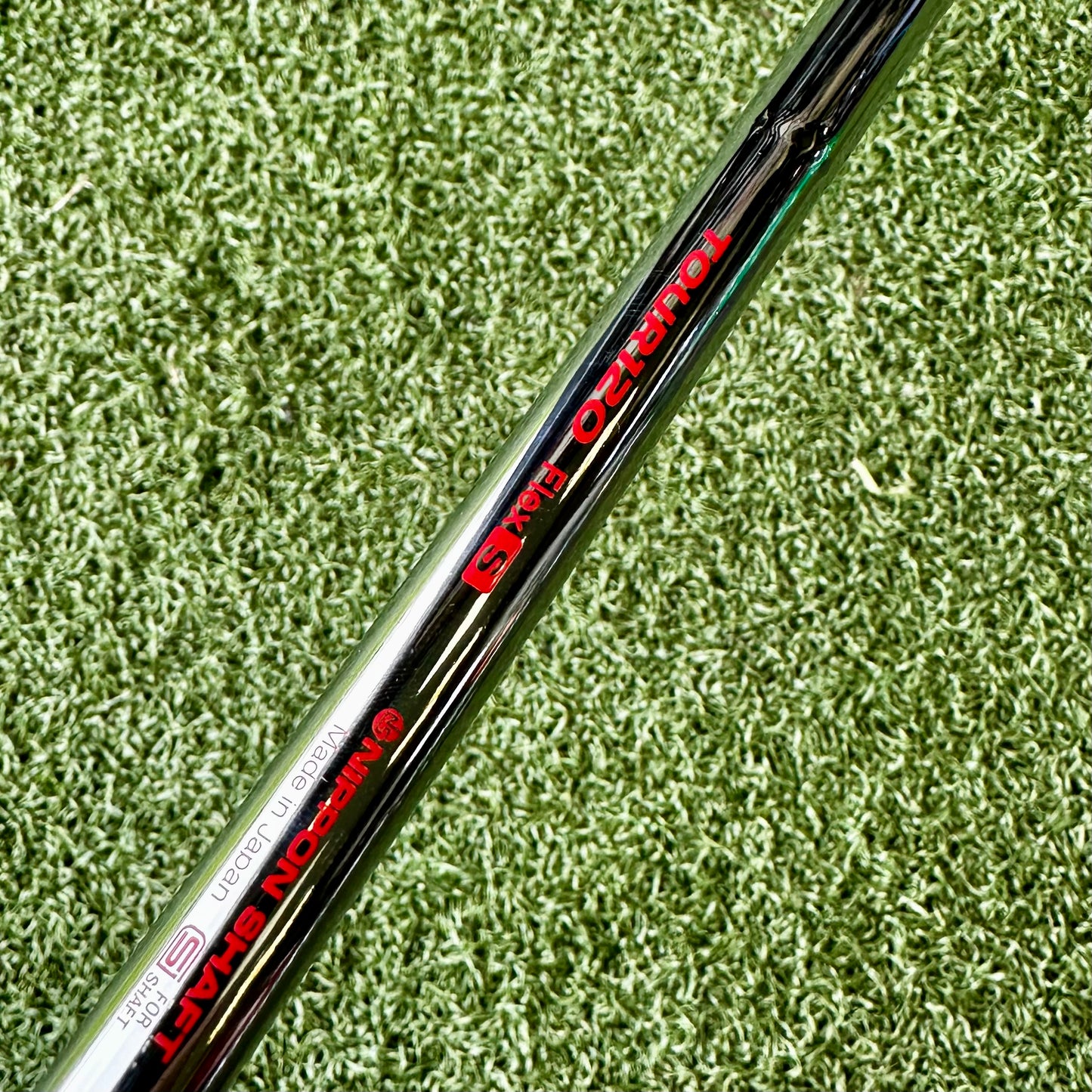 Mizuno MP-20 HMB #4 Iron - Pre Owned Golf