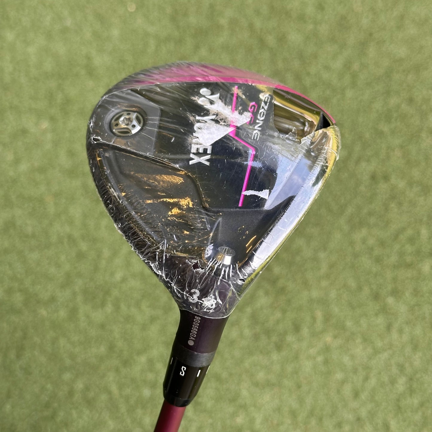 Yonex Ezone GS Ladies #3 Fairway Wood / 18 Degree / Ladies Flex