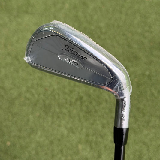 Titleist U505 #4 Utility Iron / 22 Degree / Regular Flex