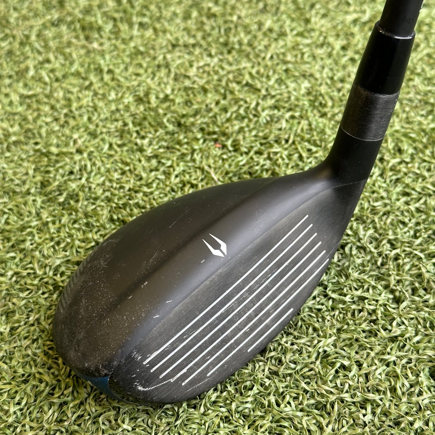 Cleveland Launcher XL Halo #5 Hybrid - Pre Owned Golf
