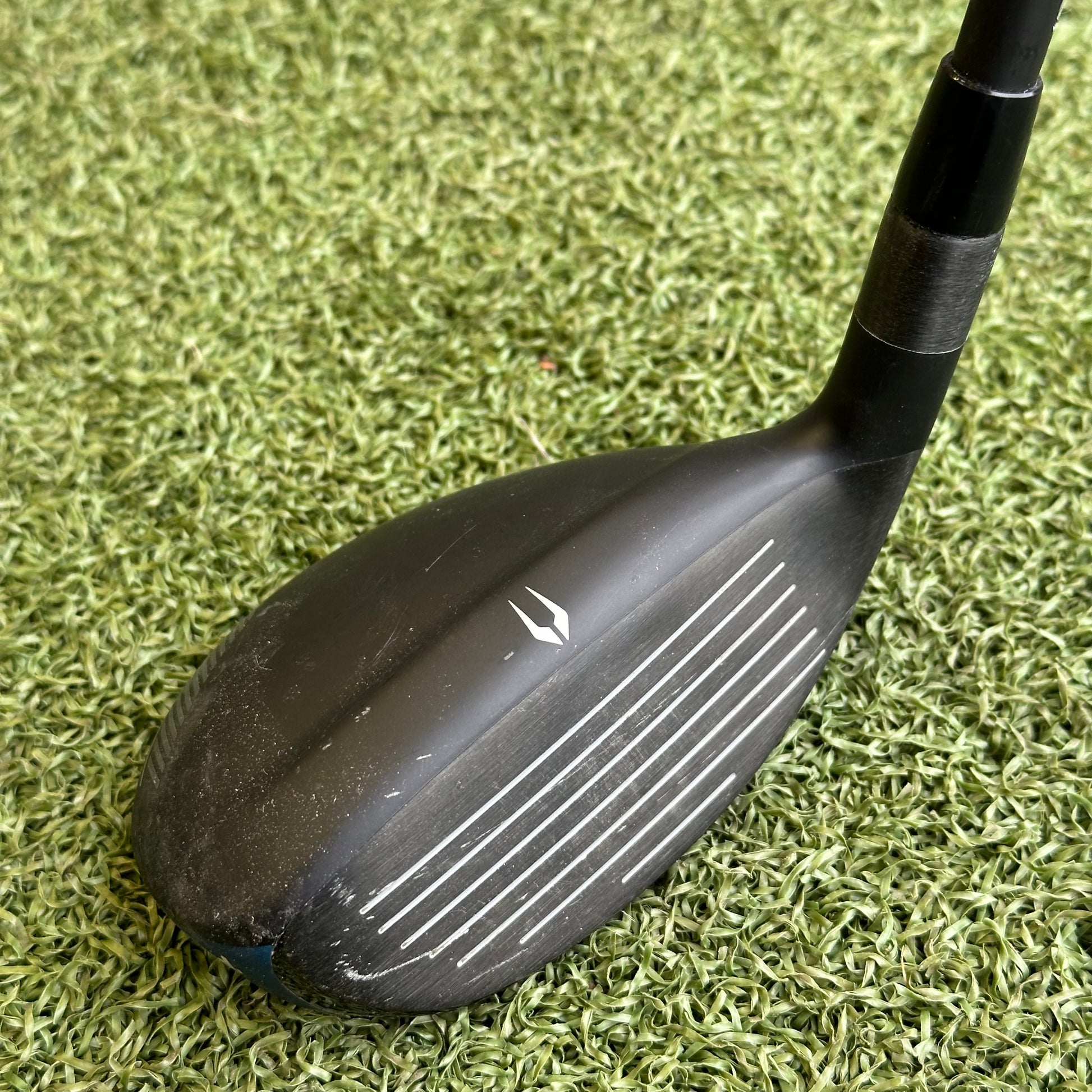 Cleveland Launcher XL Halo #5 Hybrid - Pre Owned Golf
