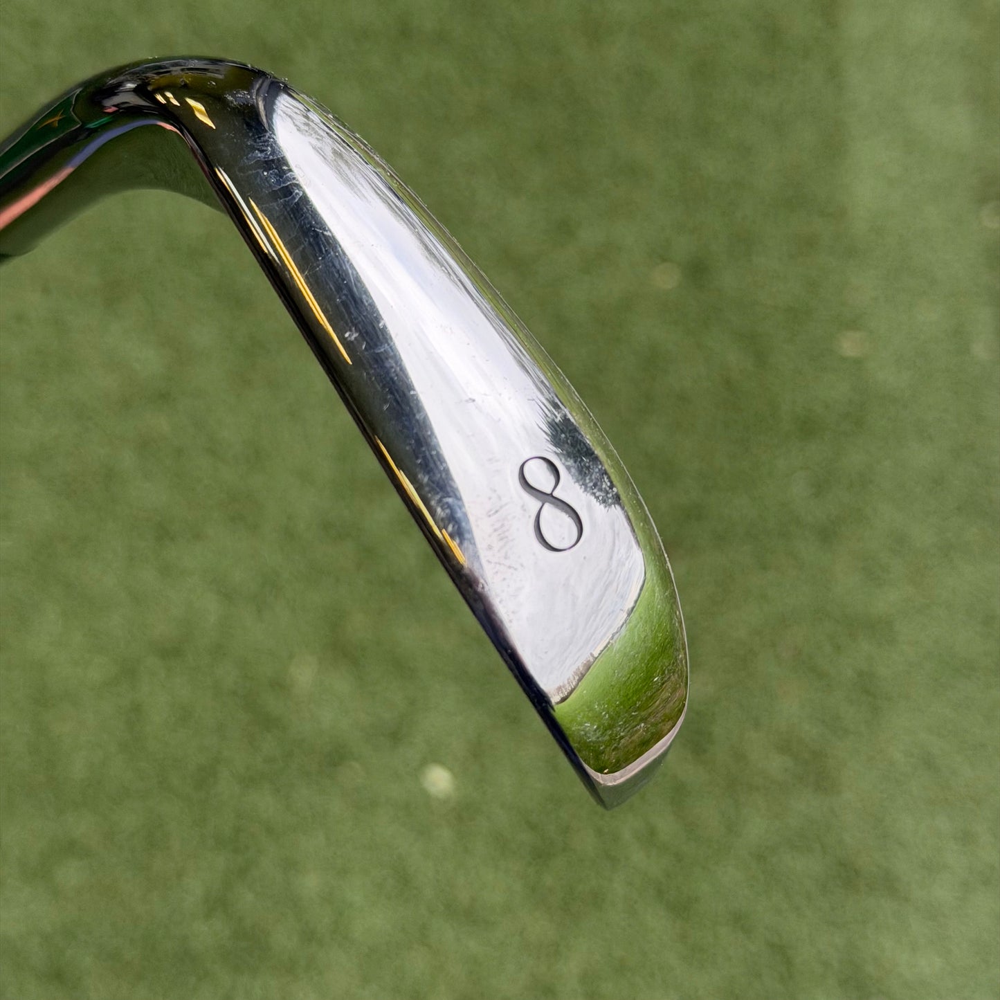 Yonex Ezone Elite 4 #8 Iron / 33 Degree / Senior Flex