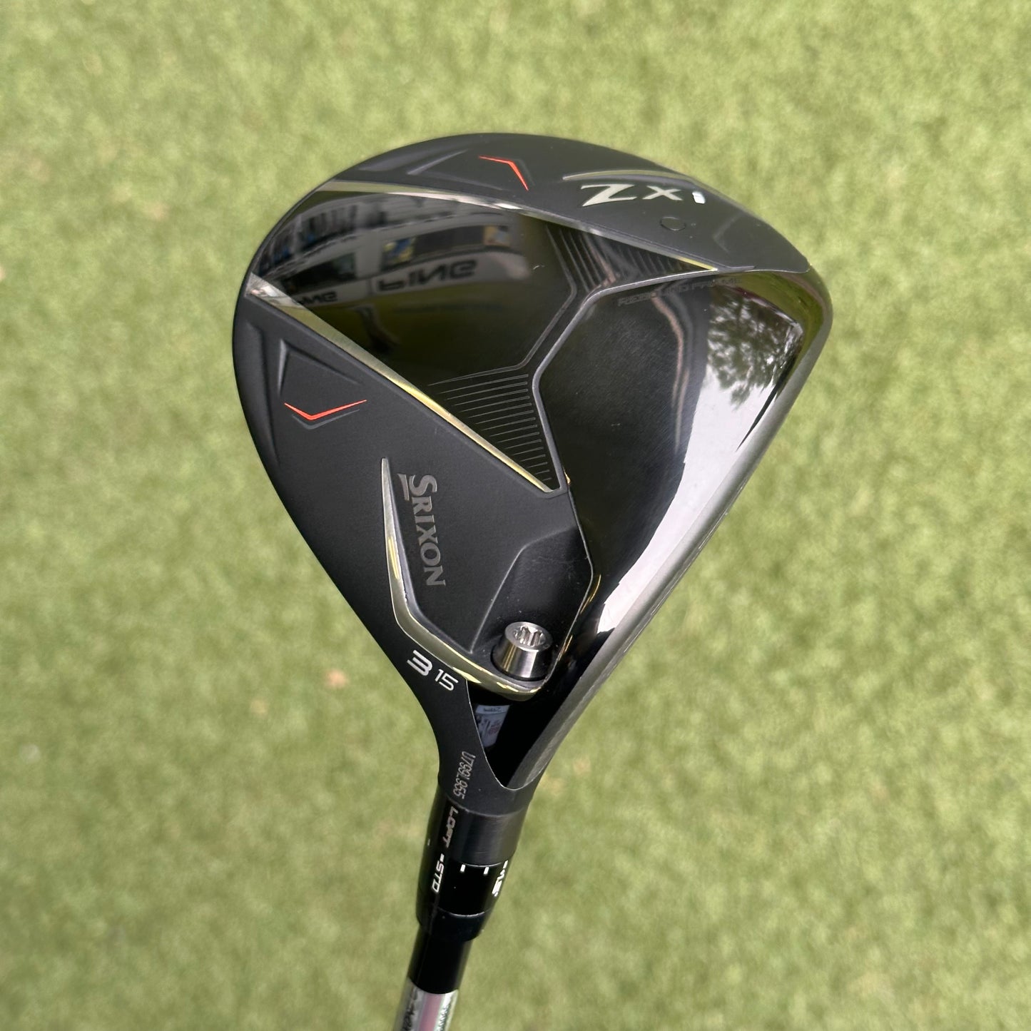 Srixon ZXi #3 Fairway Wood / 15 Degree / Regular Flex