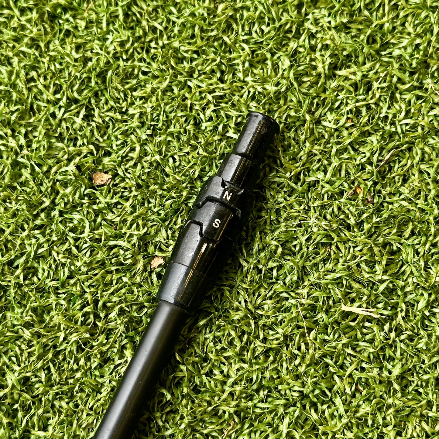 HZRDUS Yellow 76g 6.5 X-Stiff Flex Driver Shaft - Callaway Adapter - Pre Owned Golf
