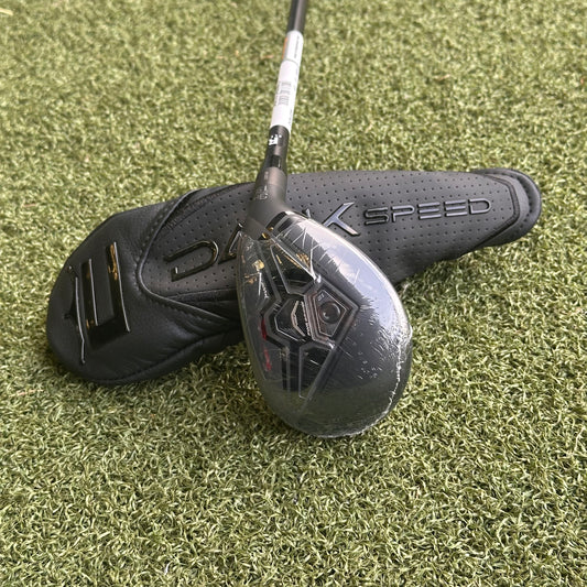Cobra Darkspeed #3 Hybrid / 19 Degree / Regular Flex
