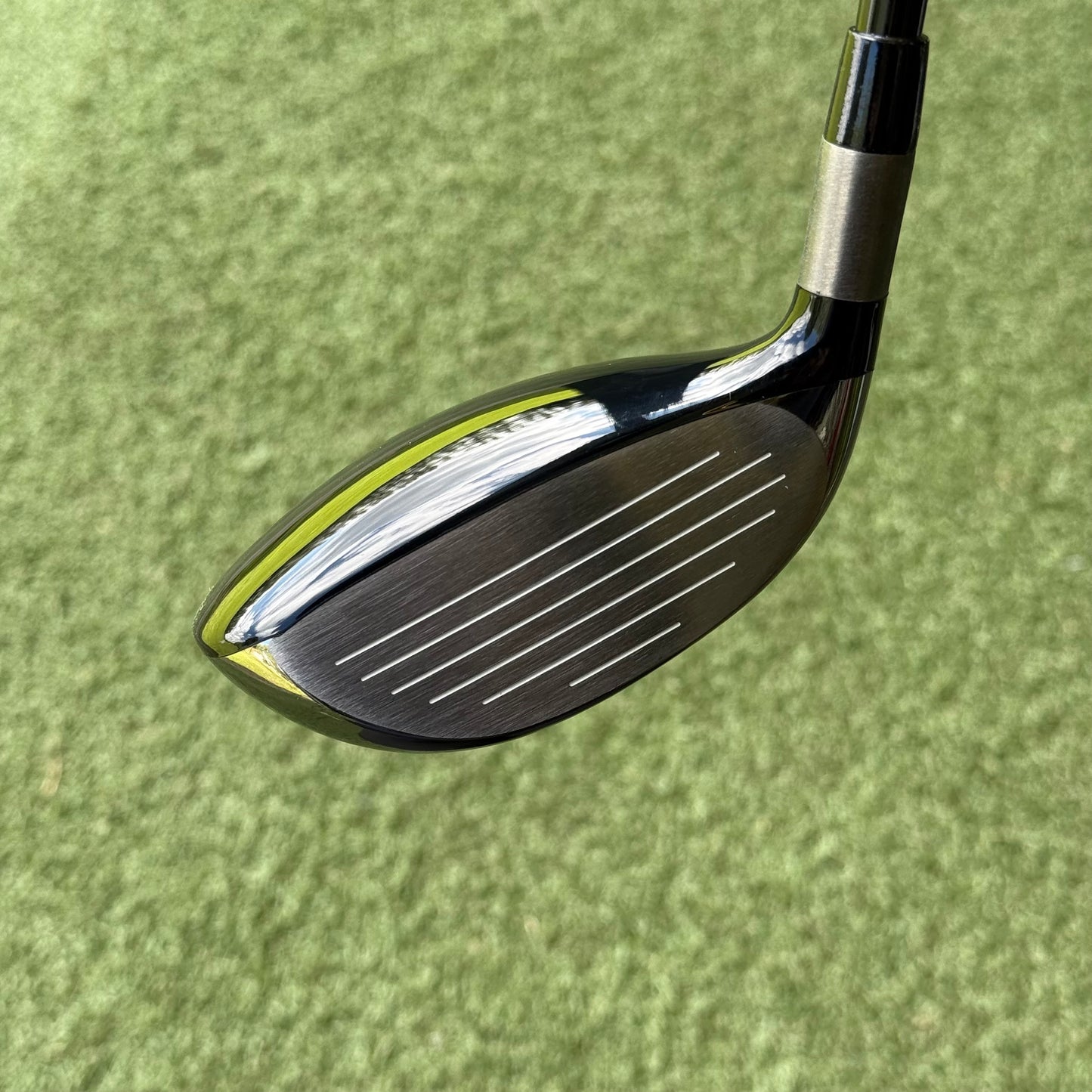Callaway Apex UW #4 Hybrid / 21 Degree / Regular Flex