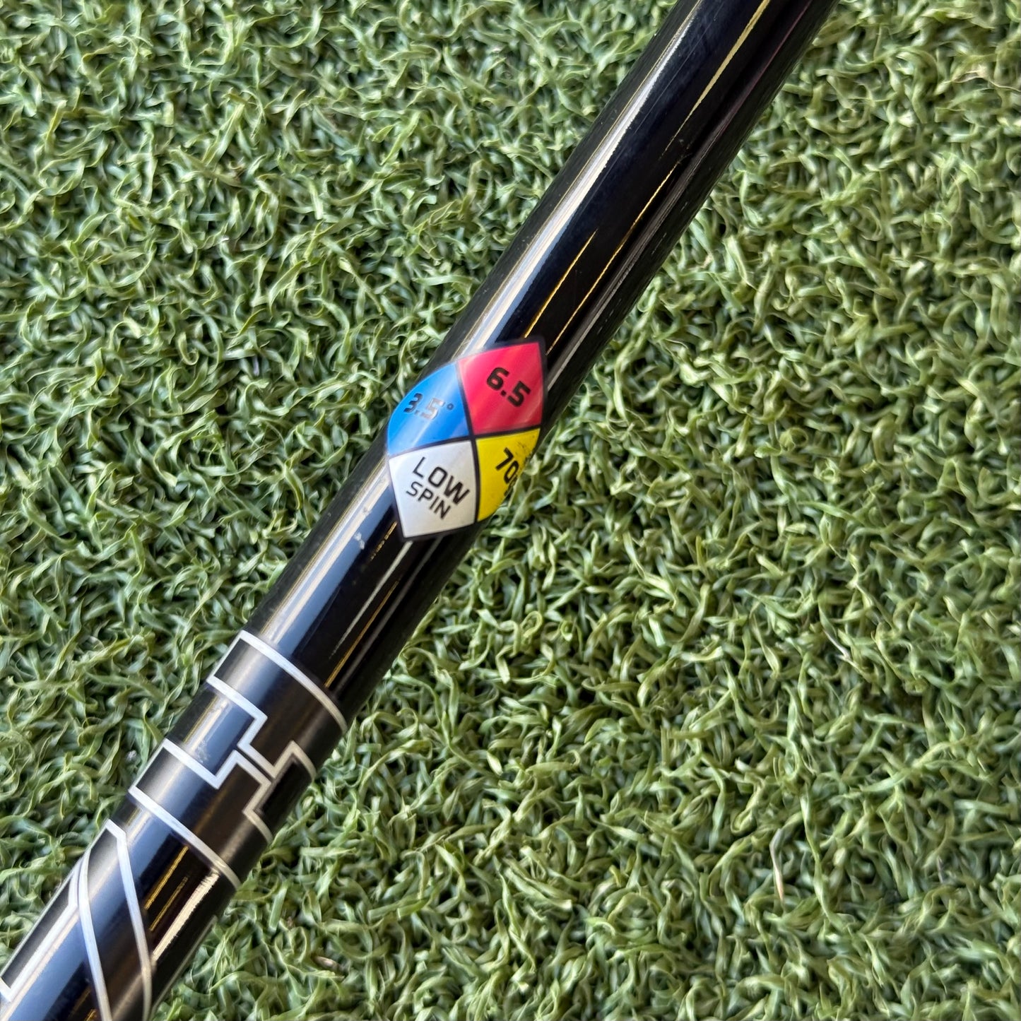 TaylorMade Stealth Plus+ Golf Driver / 9 Degree / X-Stiff Flex