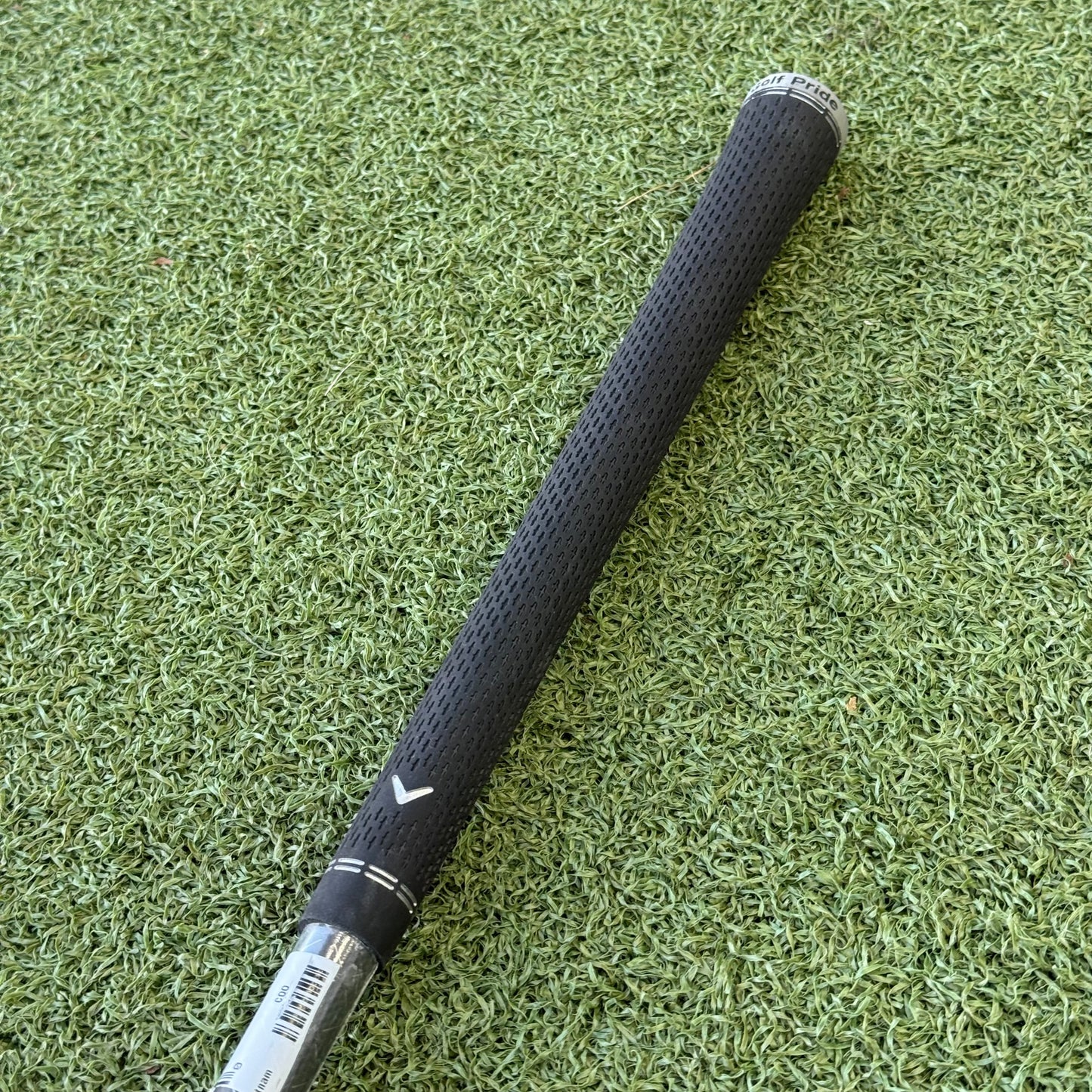 Callaway Paradym Ai Smoke Max #3 Fairway Wood / 15 Degree / Stiff Flex