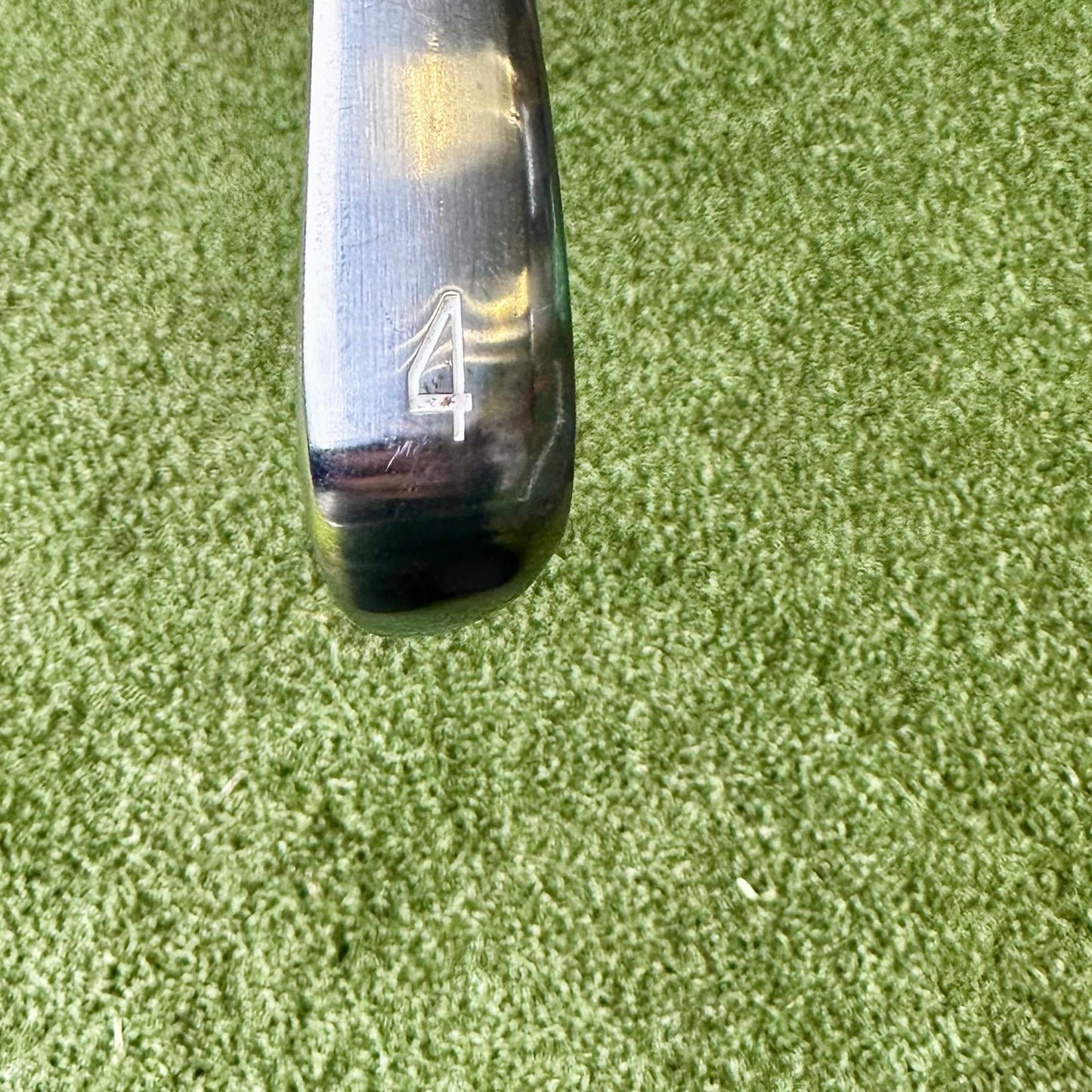 Mizuno MP-20 HMB #4 Iron - Pre Owned Golf