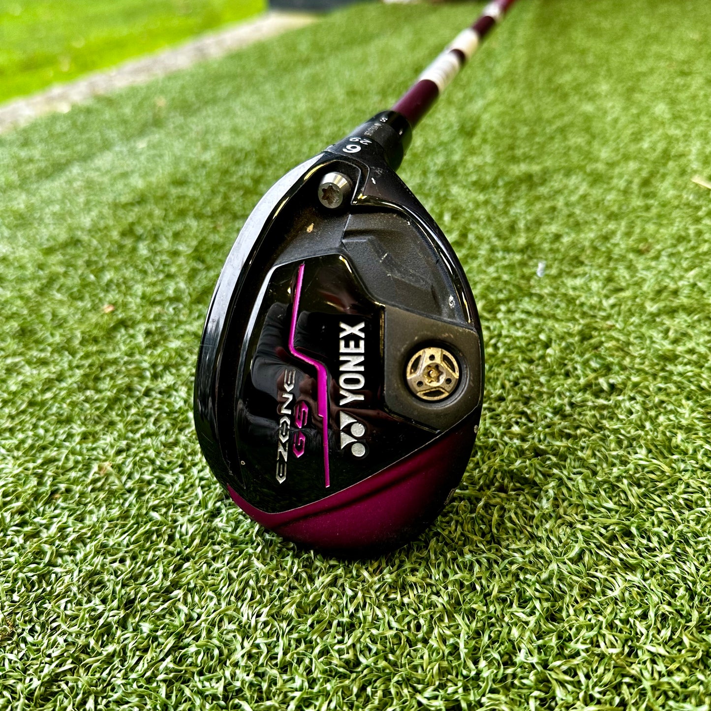 Yonex Ezone GS Ladies #6 Hybrid - Pre Owned Golf