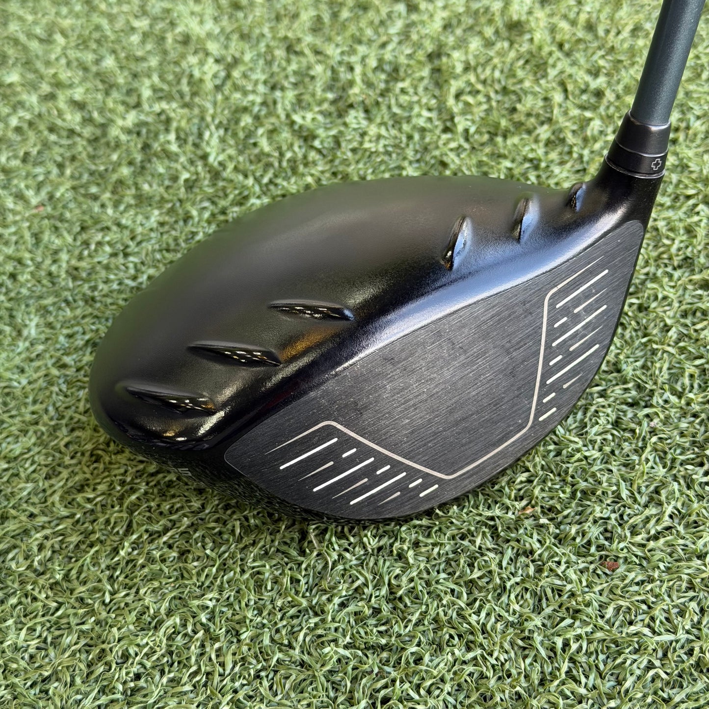 PING G425 MAX Golf Driver / 10.5 Degree / Senior Flex