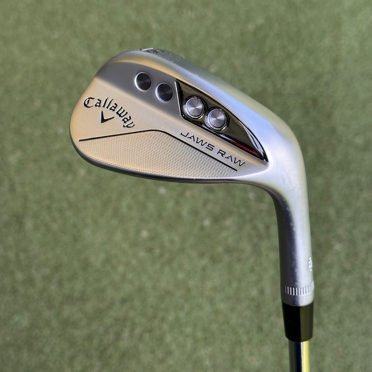 Callaway Jaws Raw Sand Wedge / 56 Degree